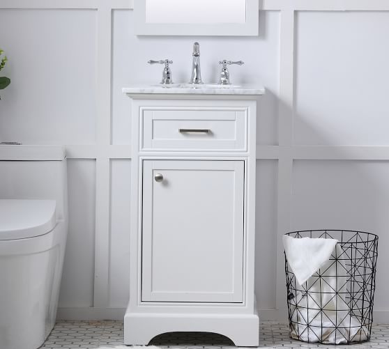 Warner 19" Single Sink Vanity