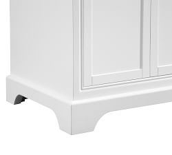 Warner 60&quot; Double Sink Vanity