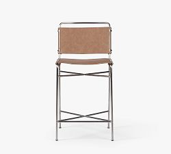 Open Box: Perkins Counter Stool (26.5") - Sierra Nude