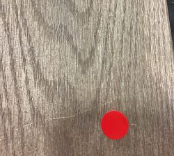 Open Box: Modular Bar Cabinet Base with Wood Doors - Seadrift