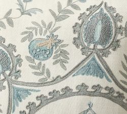 Lilah Suzani Outdoor Pillow