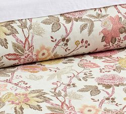 Juliana Palampore Duvet Cover