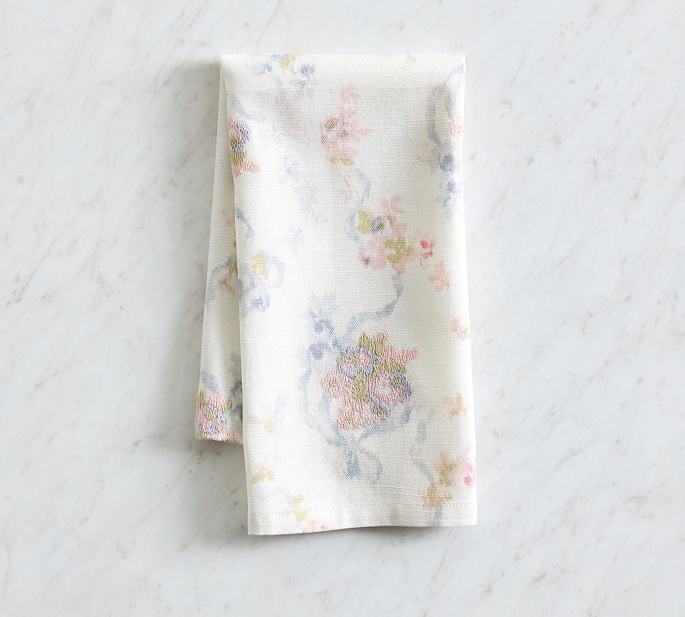 LoveShackFancy Manorbrooke Hand Towels - Set of 2