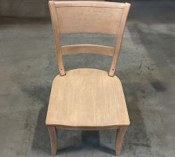Open Box: Bradford Dining Chair, Individual - Seadrift