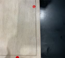 Open Box: Cayman Charging Nightstand (16&quot;), Individual - Biscotti