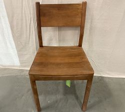 Open Box: Cayman Dining Chair - Antique Umber