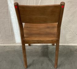Open Box: Cayman Dining Chair - Antique Umber