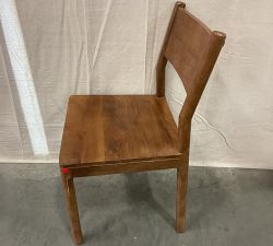 Open Box: Cayman Dining Chair - Antique Umber