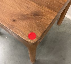 Open Box: Cayman Dining Chair - Antique Umber