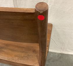 Open Box: Cayman Dining Chair - Antique Umber