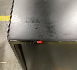 Open Box: Harmon 5-Drawer Dresser (36&quot;) - Black