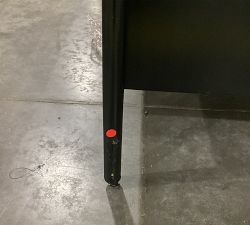 Open Box: Harmon 5-Drawer Dresser (36&quot;) - Black