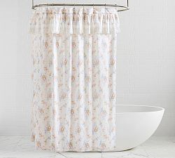 LoveShackFancy Manorbrooke Shower Curtain