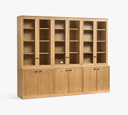 Pottery Barn Hartford Storage Shelf - Thumbnail 2