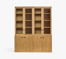 Pottery Barn Hartford Storage Shelf - Thumbnail 4