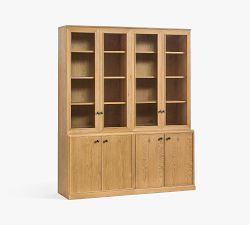 Pottery Barn Hartford Storage Shelf - Thumbnail 3
