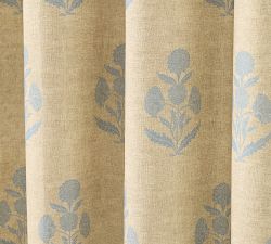 Summer Bhotah Blackout Curtain