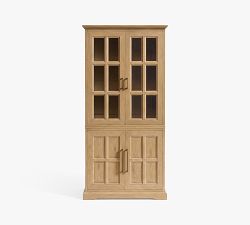 Vintners Tall Cabinet (35")