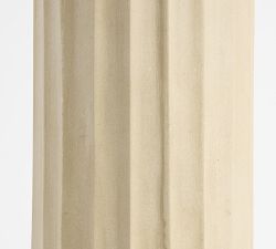 Anders Rustic Floor Lamp (54")