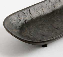 Cast Bronze Tray