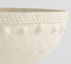 Dotted Earthenware Ceramic Collection