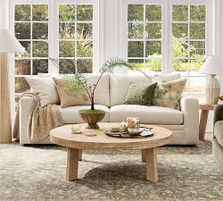 Seaview Round Coffee Table (48")