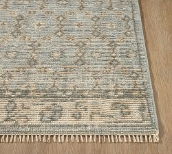 Lydia Hand-Knotted Wool Rug