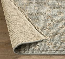 Lydia Hand-Knotted Wool Rug