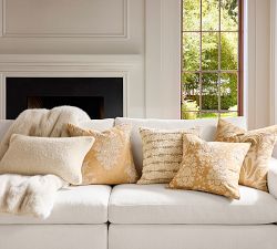Summer Breeze Shimmer Pillow - Thumbnail 5
