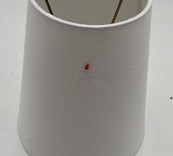 Open Box: Chambers Metal Adjustable Arc Floor Lamp (62&quot;) - Vintage Brass