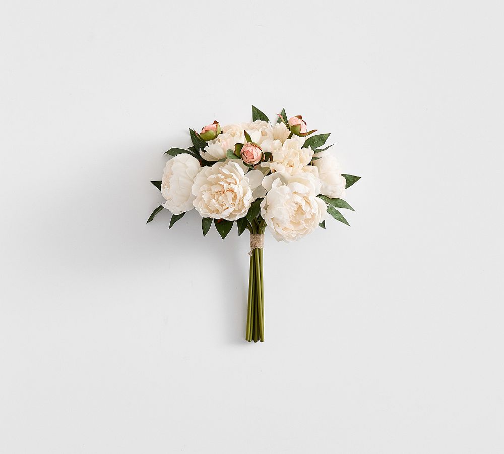 Faux Peony Clipping Bundle