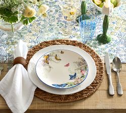 Meadow Stoneware Salad Plates - Set of 4