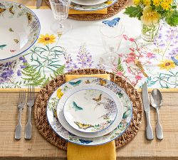 Meadow Stoneware Appetizer Plates