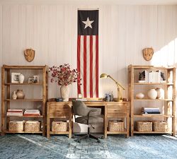 Brooks Hand-Knotted Wool Rug