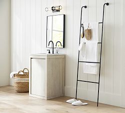 Linden Ladder Floor Storage