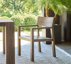 Get the Look: Rockport Rectangular Outdoor Dining Table + Chair