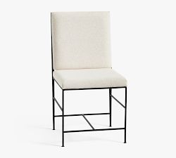 Pottery Barn Rockwell Dining Chair - Thumbnail 2