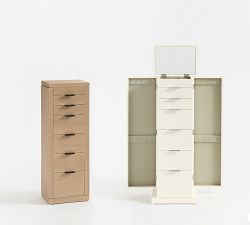 Stella Standing Jewelry Organizer