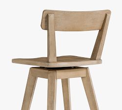 Benchwright Swivel Counter Stool