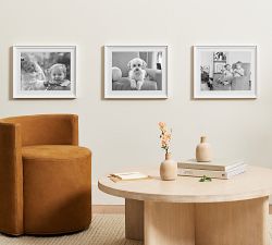 Beveled Wood Gallery Frames - 14x17