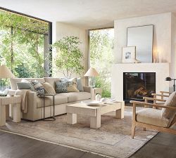 Duke Round Metal C-Table (16&quot;)