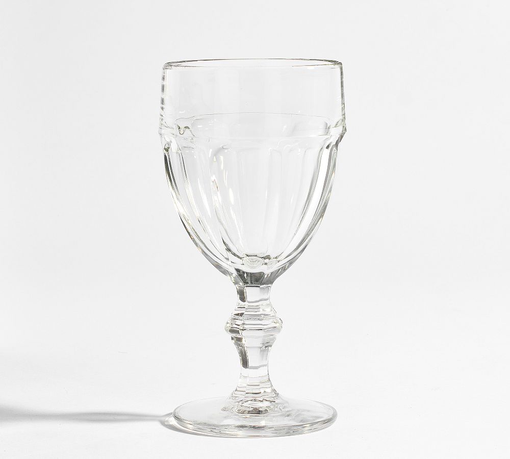 Café Casual Goblets - Set of 6