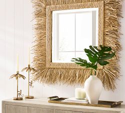 Cynthia Rowley Brass Monkey Candle Holder