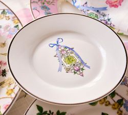 Cynthia Rowley Midsummer Night's Dream Appetizer Plates - Set of 4