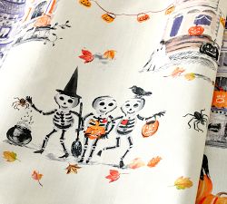 Doug &amp; Friends Cotton Table Runner