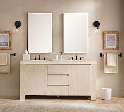 Laguna 67" Double Sink Vanity