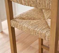 Malibu Woven Stool