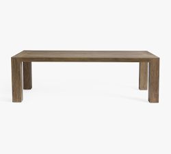 Get the Look: Rockport Rectangular Table + Abbott Chair Dining Set