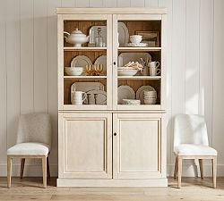 St. Helena Grand Buffet With Hutch (52&quot;)