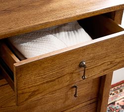 Summerville 4-Drawer Dresser (44")